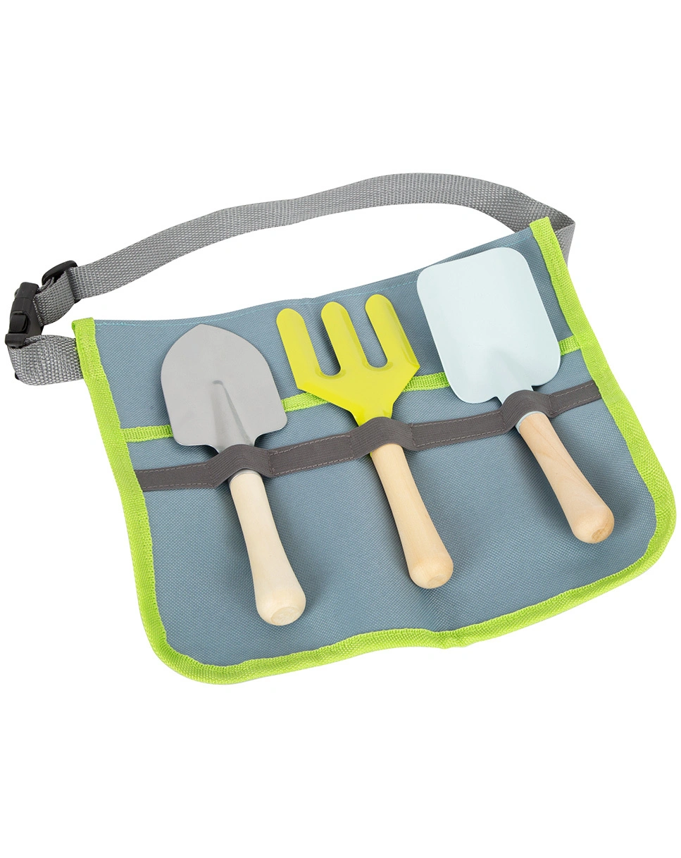 Gartenspielzeug GÜRTELTASCHE MIT WERKZEUG
