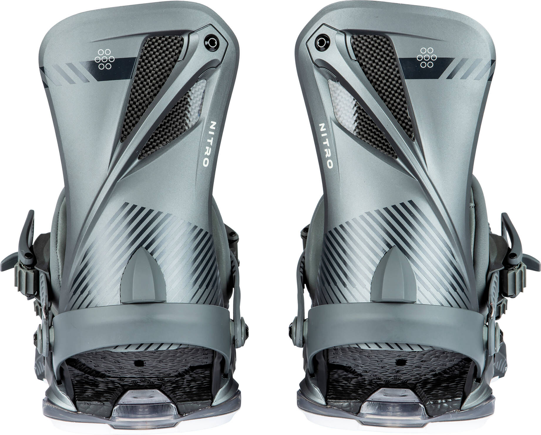Nitro| Snowboardbindung PHANTOM PLUS 24