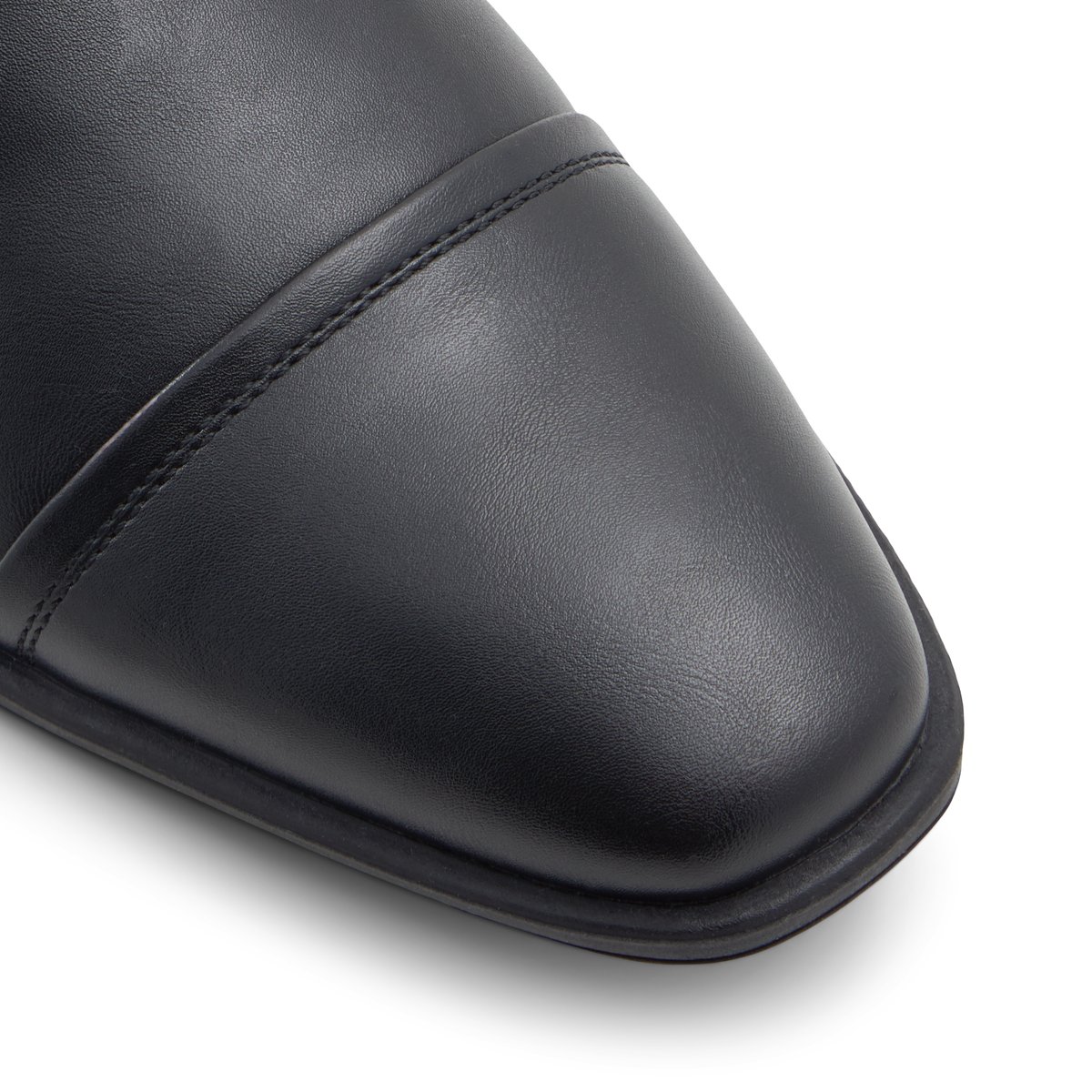 K STUDIO-Celawin-Chaussures habillées derby - Talon plat - Noir