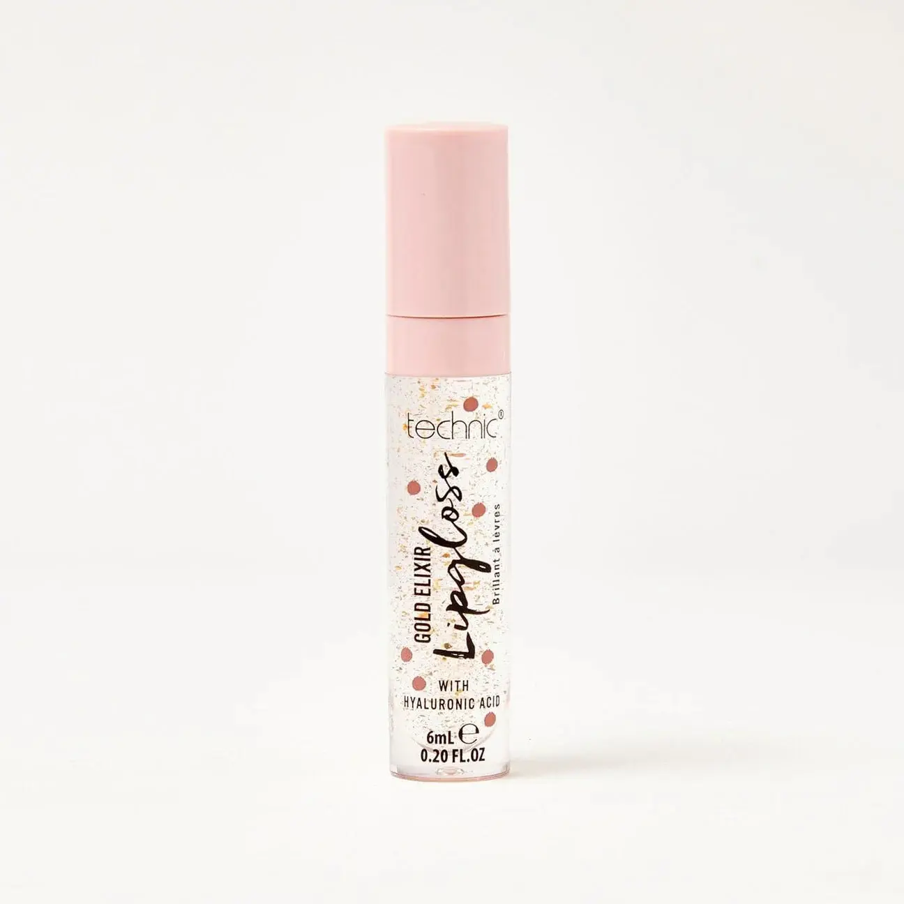 Gold Elixir Lipgloss