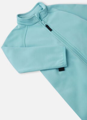 Reima Kahvitus Undertøysdress, Lyst Turkis