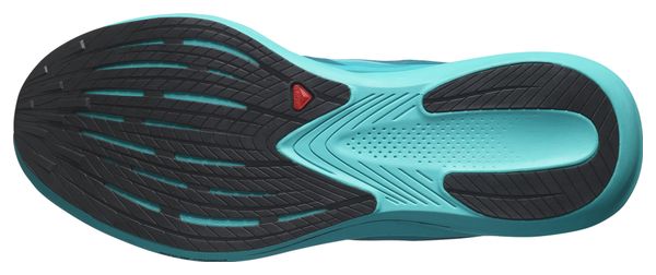 Chaussures Running Salomon Phantasm 2 Bleu Homme