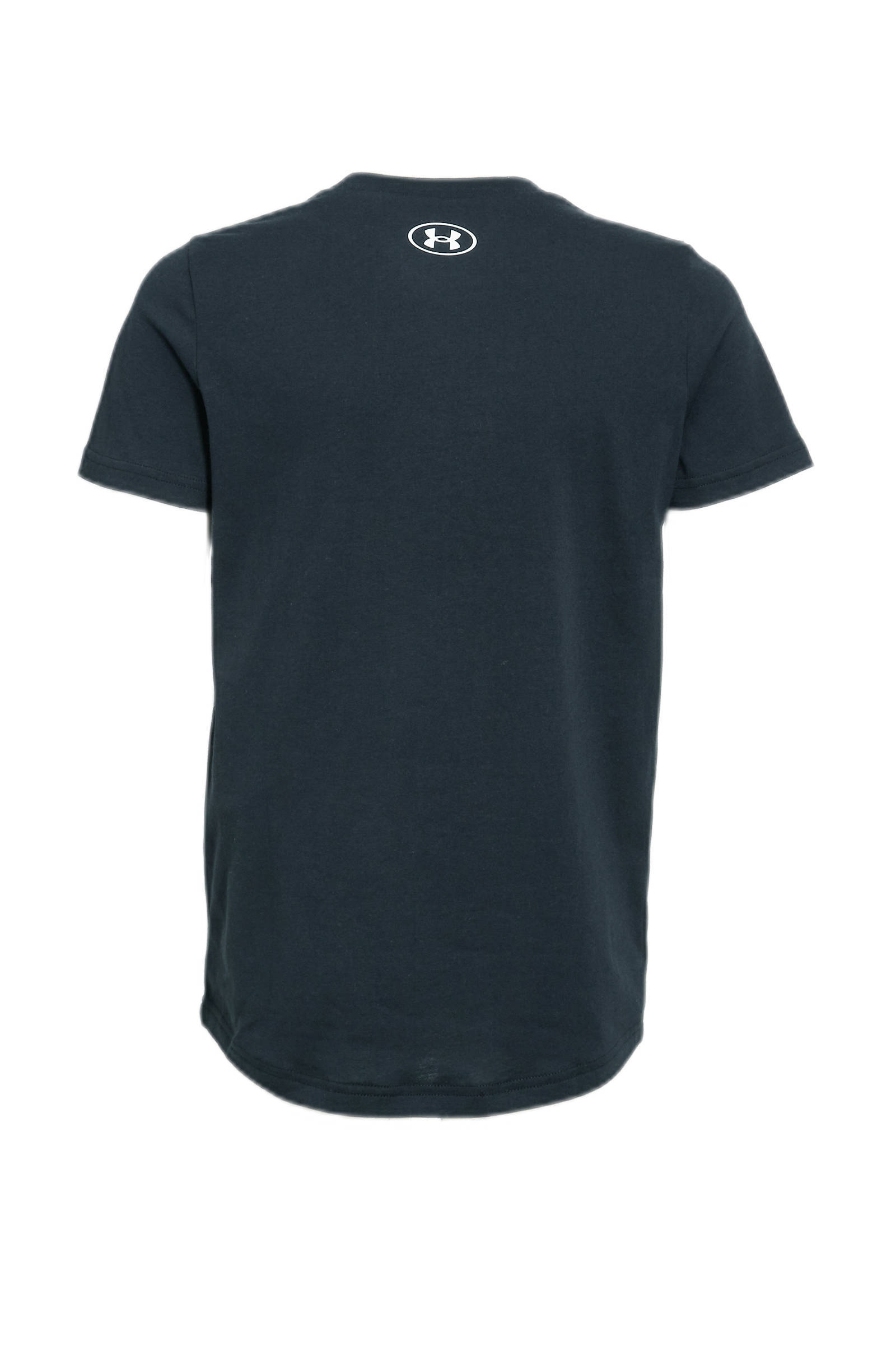 Under Armour sportshirt zwart