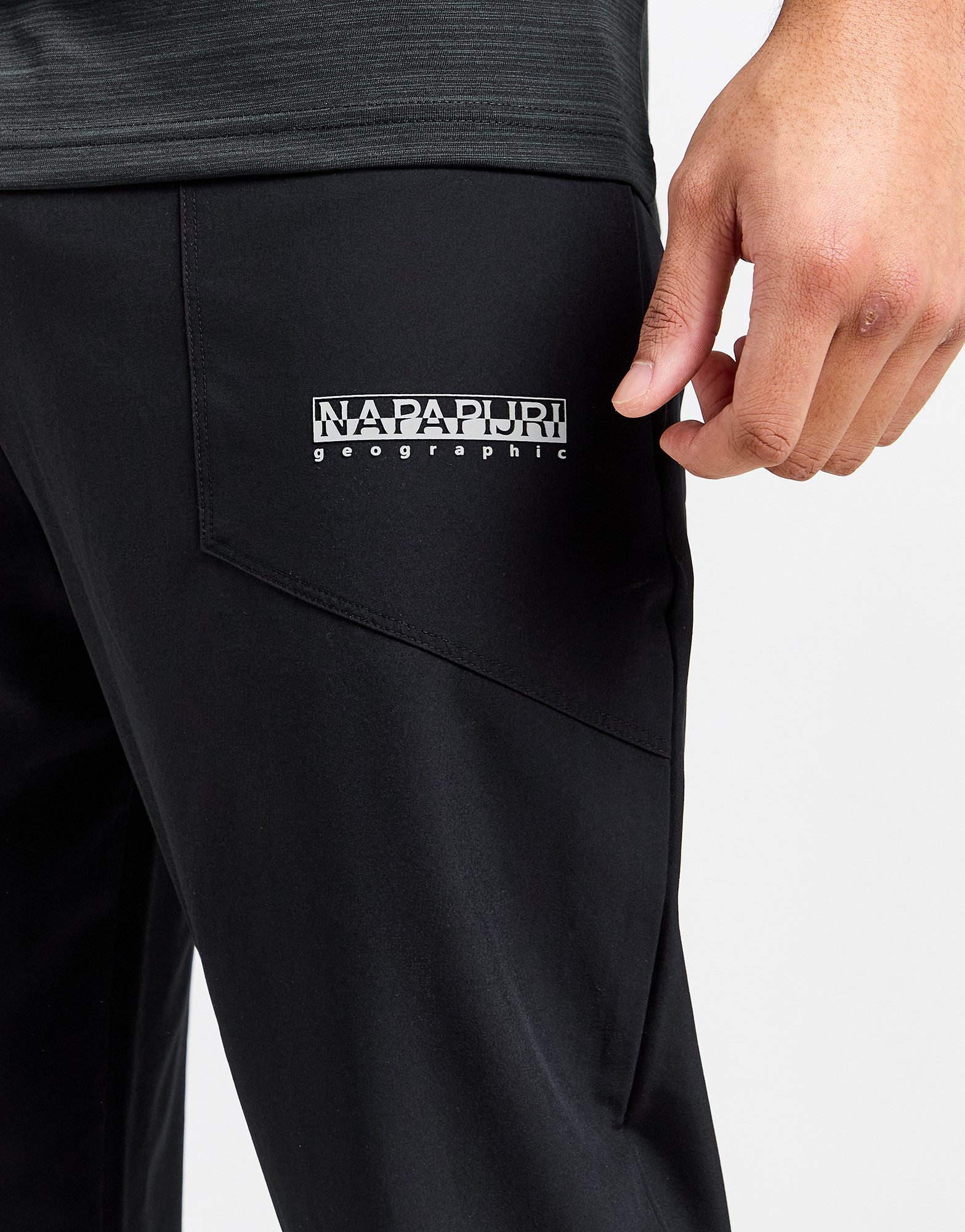 Napapijri Pantalon de jogging Mezy Homme
