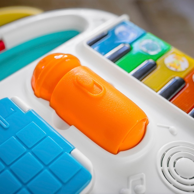 Baby Einstein Lauflernwagen »Musical Mix ‘N Roll« mit Licht und Sound