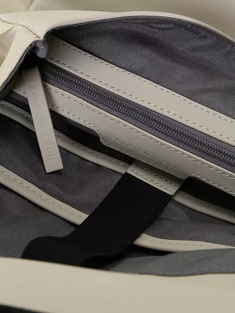 KAPTEN & SON Rucksack FYN beige