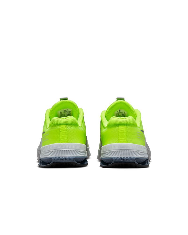 Chaussures de training Nike Metcon 8 Jaune Fluo pour homme