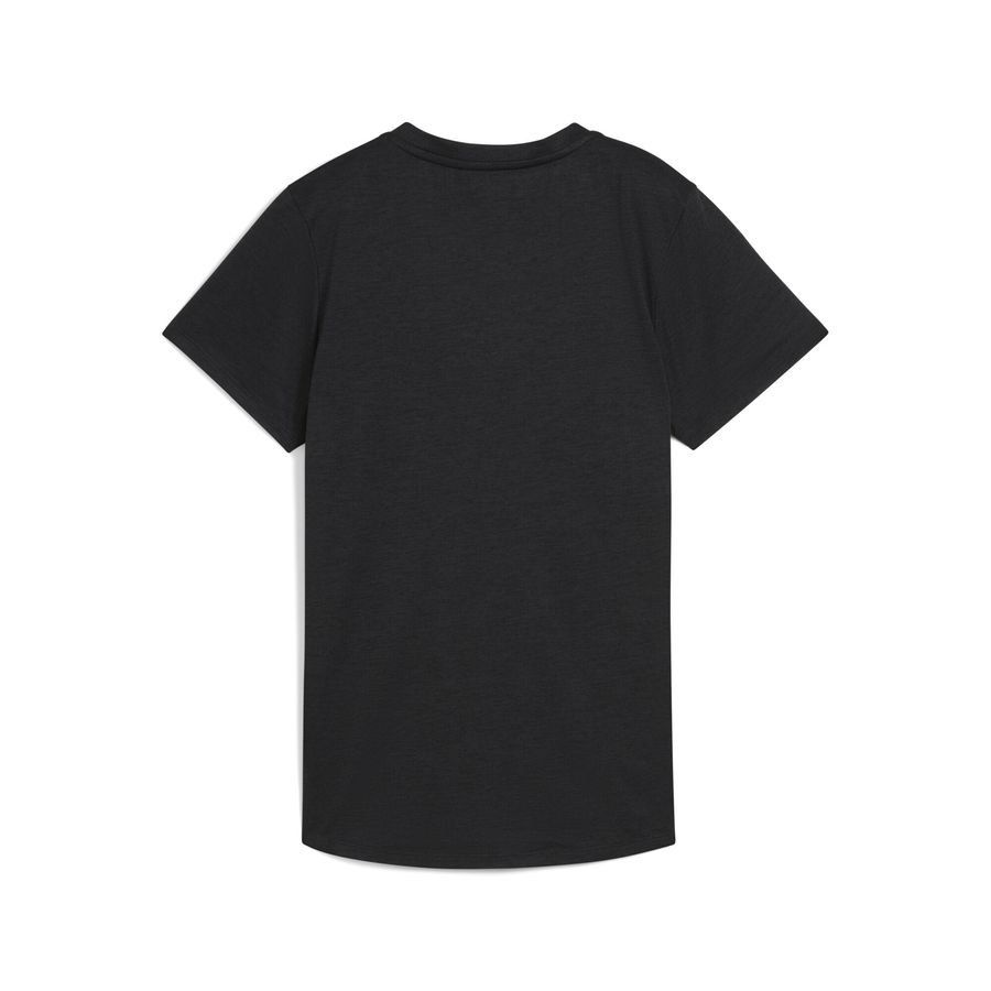 Puma TAD ESSENTIALS Meliertes T-Shirt