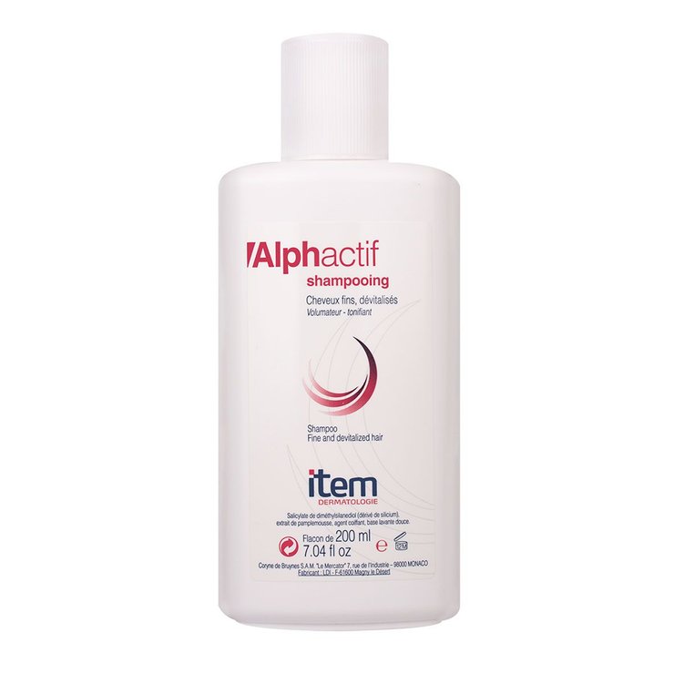 Alphactif shampooing 200ml