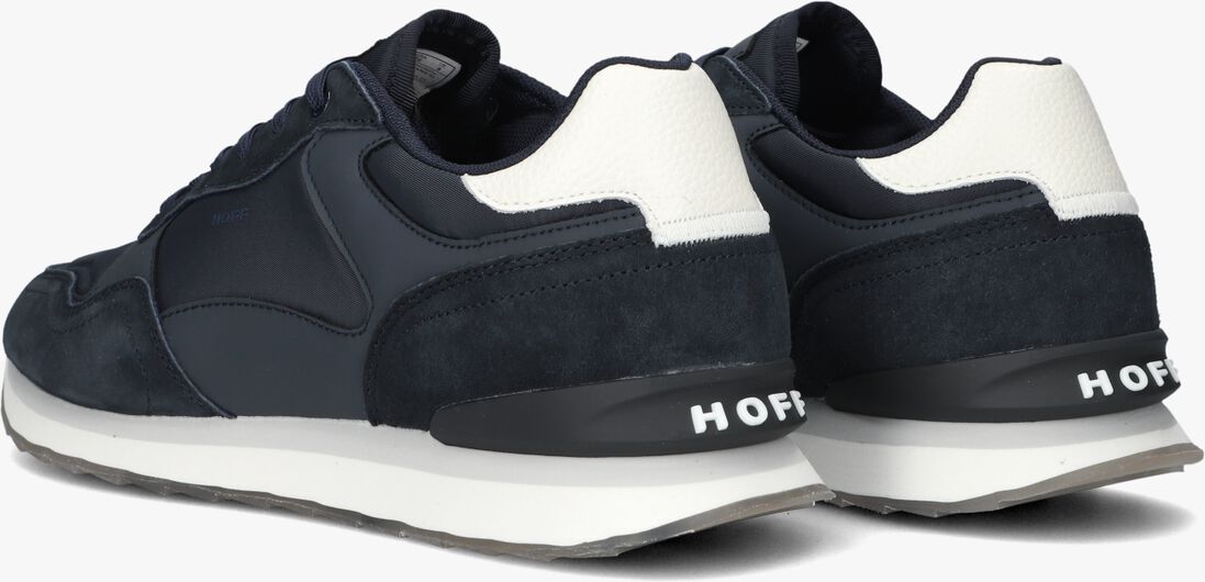 blauwe the hoff brand lage sneakers monterrey