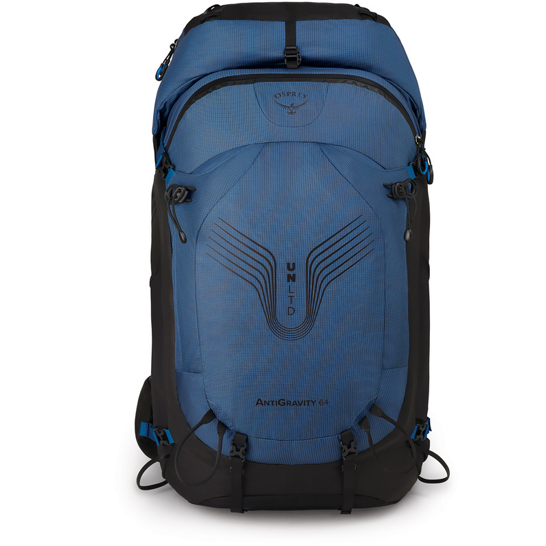 Osprey Herren UNLTD AntiGravity 64 Rucksack