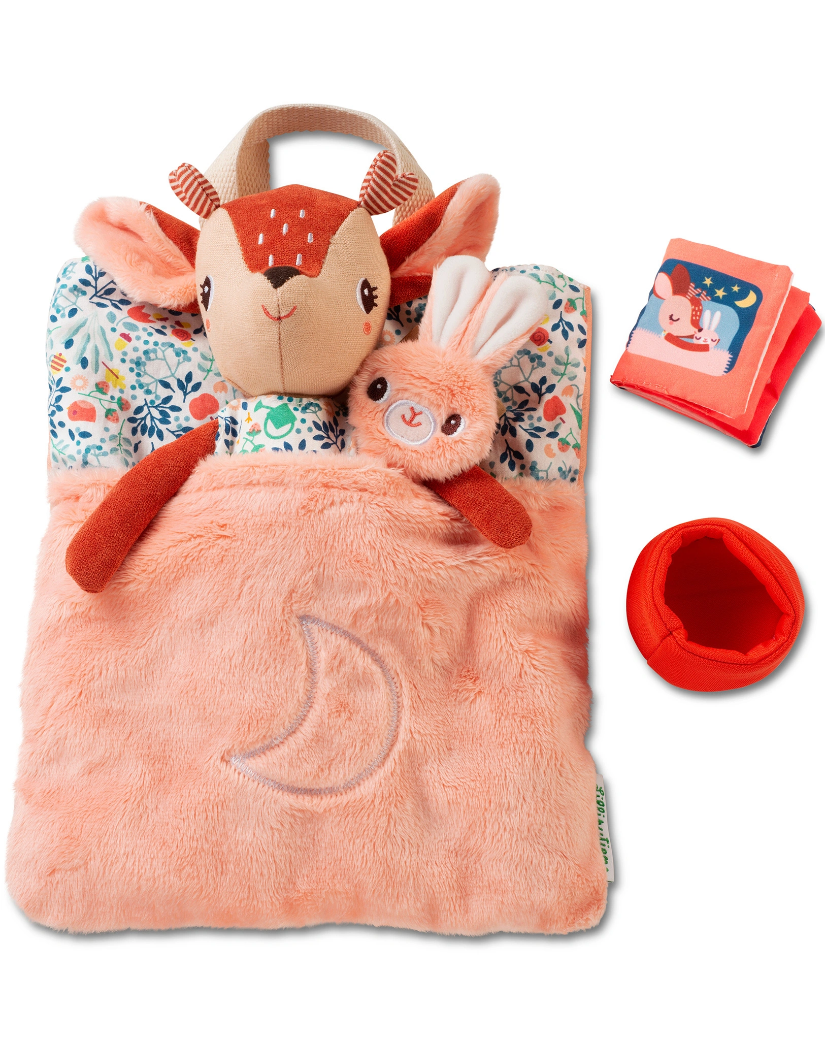 Spielfiguren-Set STELLA ABENDRITUAL in rosa