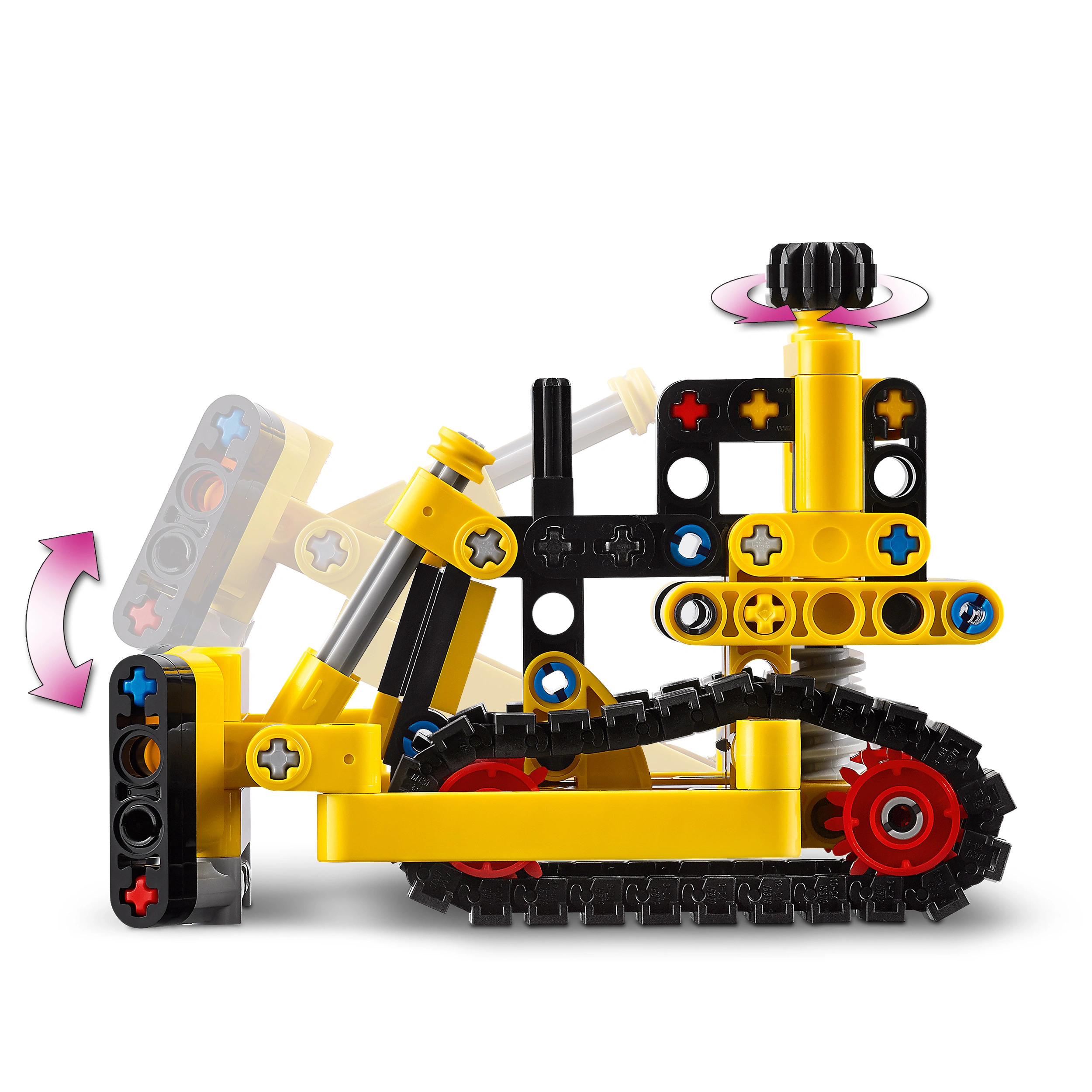 LEGO® Technic 42163 SCHWERLAST BULLDOZER