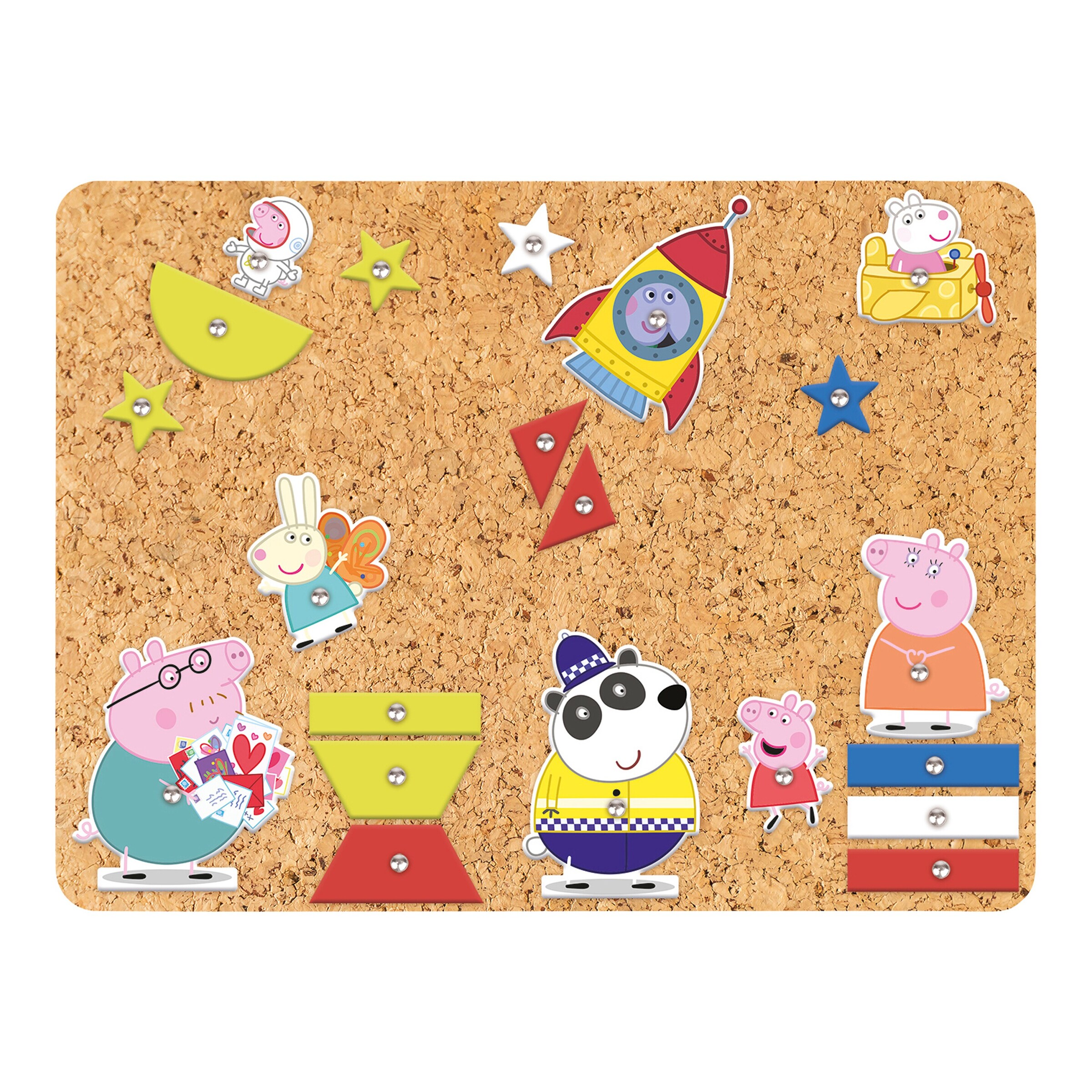 Lena - Peppa Pig Hammerspiel Peppa Pig