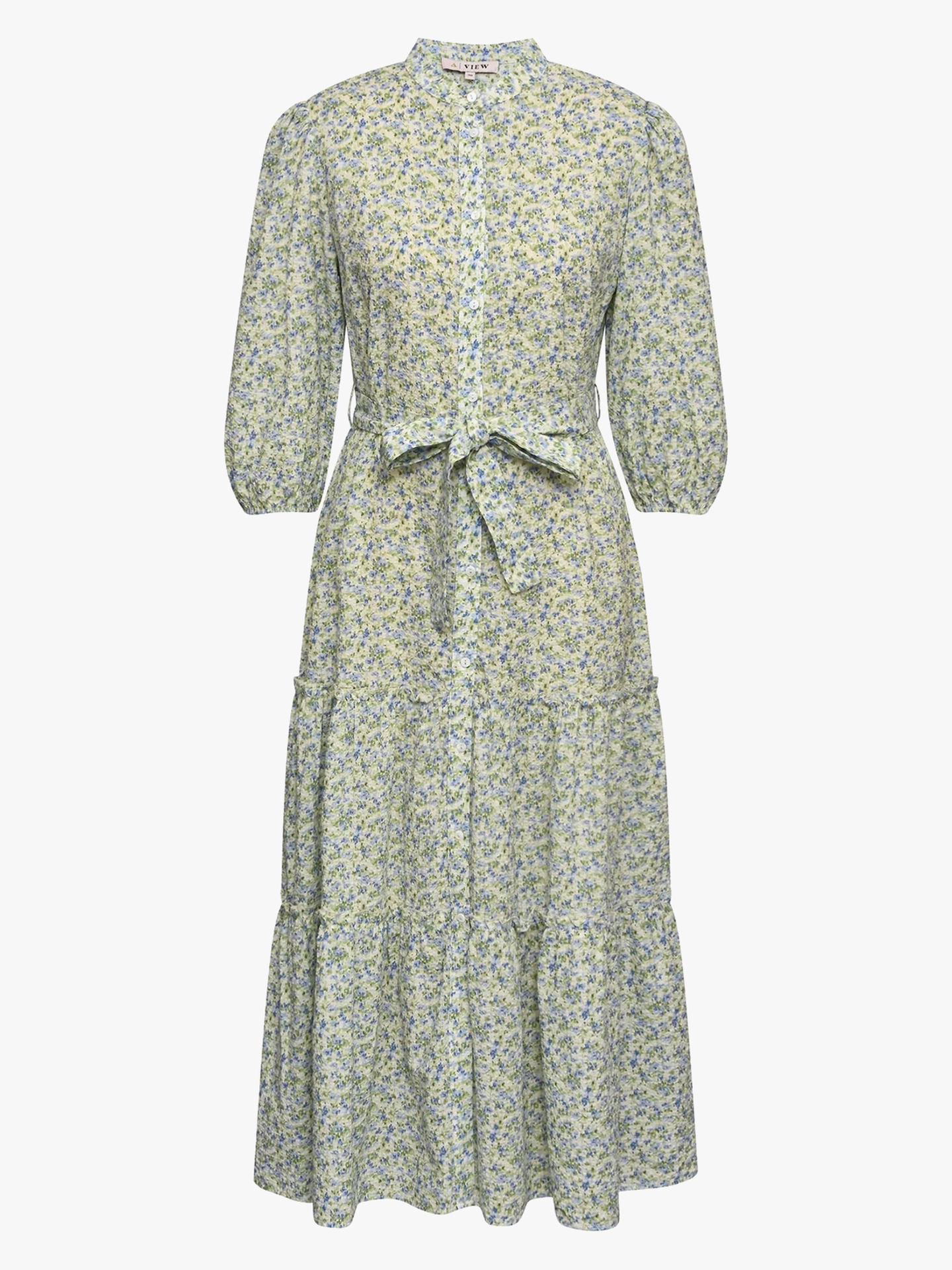 Kate Long Dress