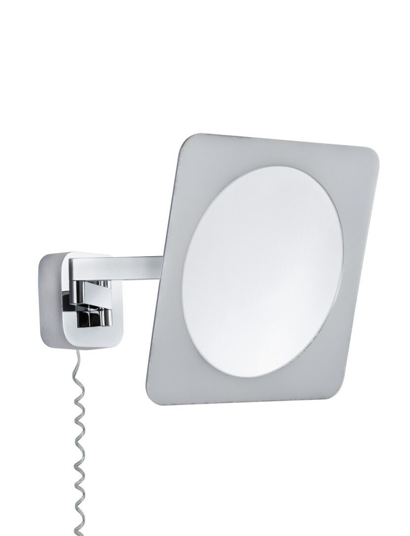 Paulmann WallCeiling Bela Kosmetikspiegel IP44 LED 5,7W Chrom