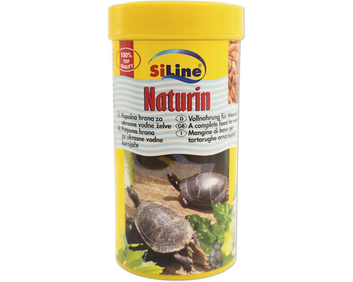 Gammarus SiLine Naturin Bach amphipoden 250 ml