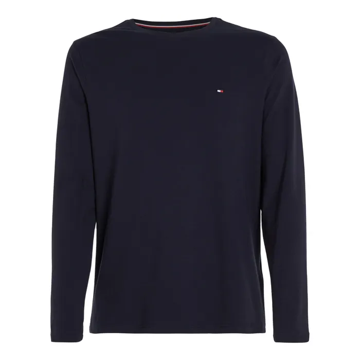 Tommy Hilfiger Stretch Slim Fit LS Shirt Heren