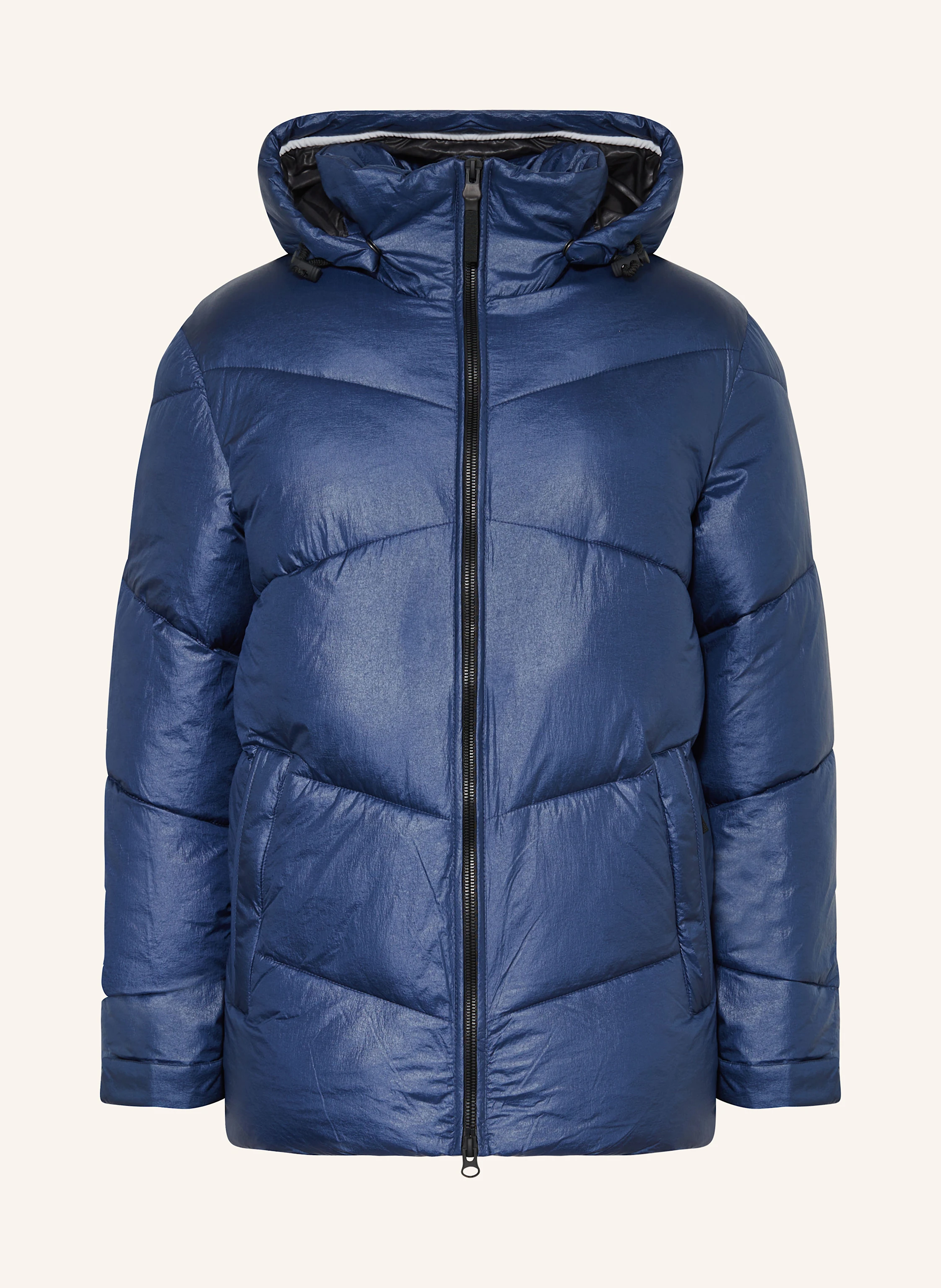 PAUL Steppjacke mit DUPONT™ SORONA®-Isolierung und abnehmbarer Kapuze