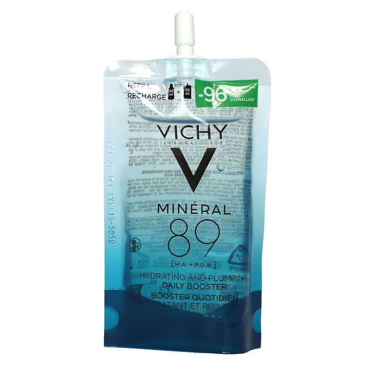 Mineral 89 recharge serum Booster acide hyaluronique 50ml