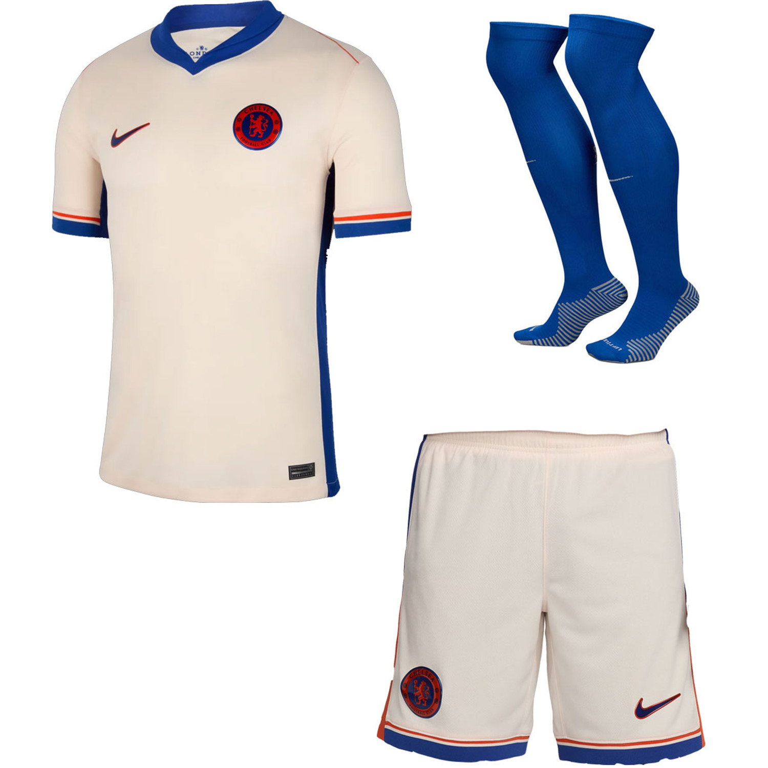 Nike Chelsea Uit Tenue