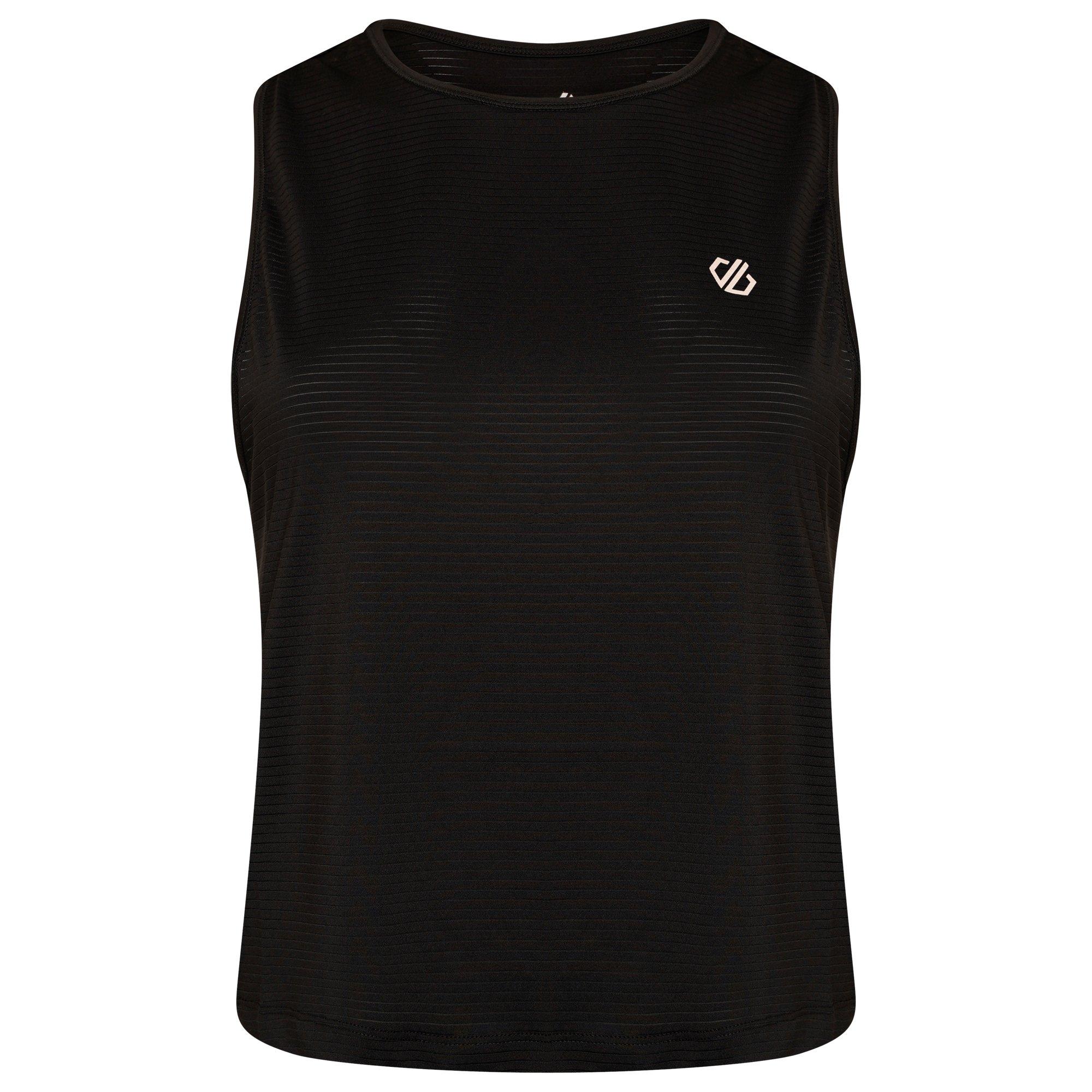 Dare 2b Mediate Cropped Vest Crop Top Womens