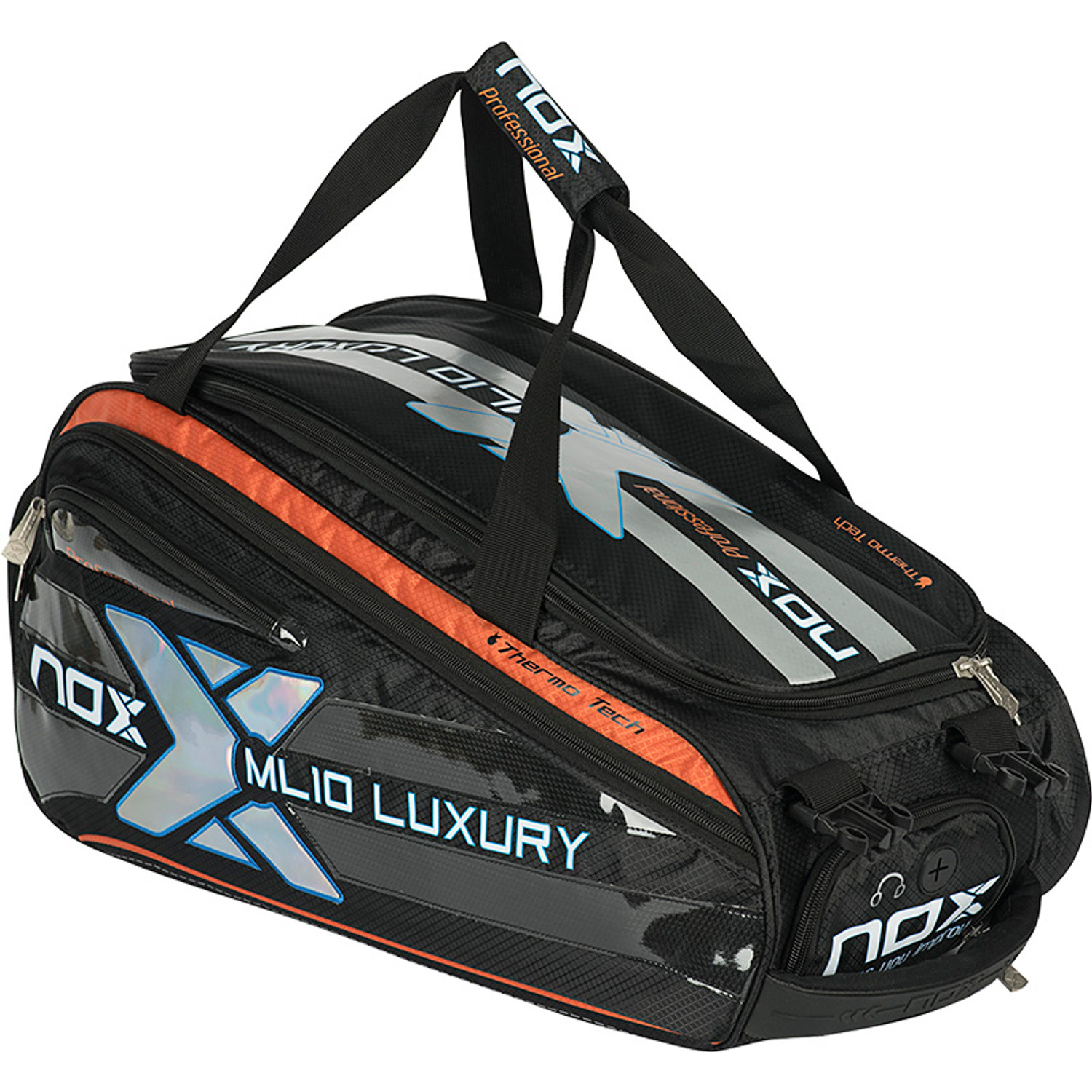 Nox X-one + Tas