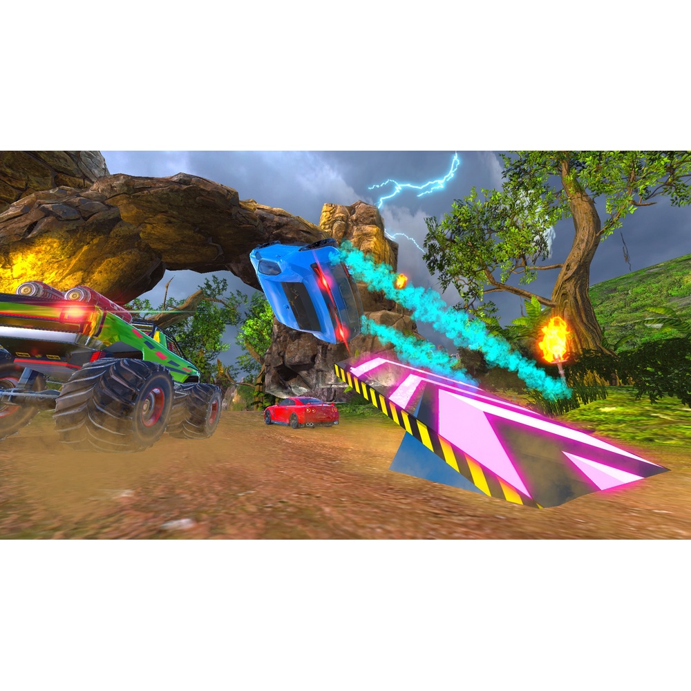 Cruis N Blast Nintendo Switch