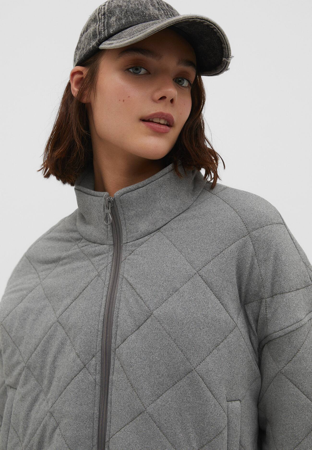Jaqueta puffer