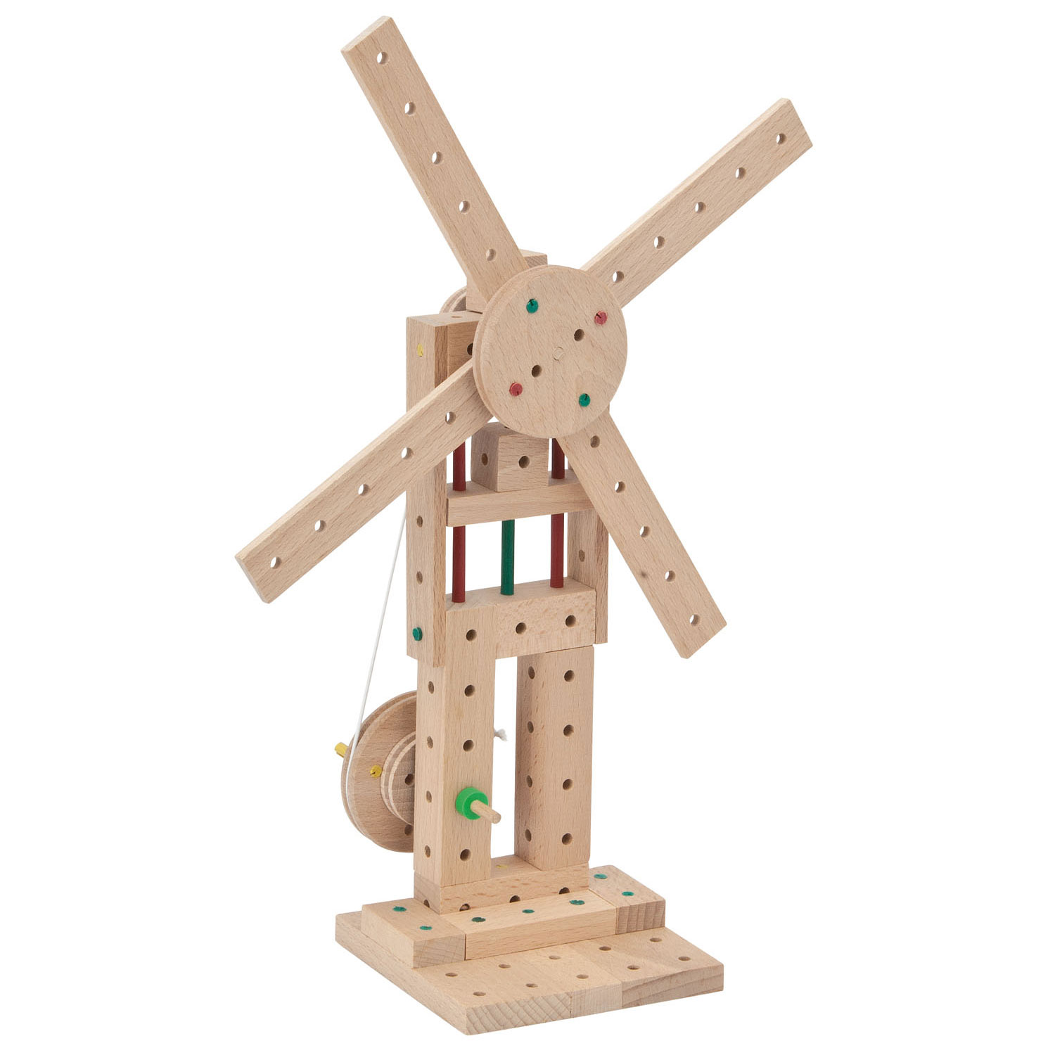 Matador Explorer XL Constructieset Hout, 902dlg.