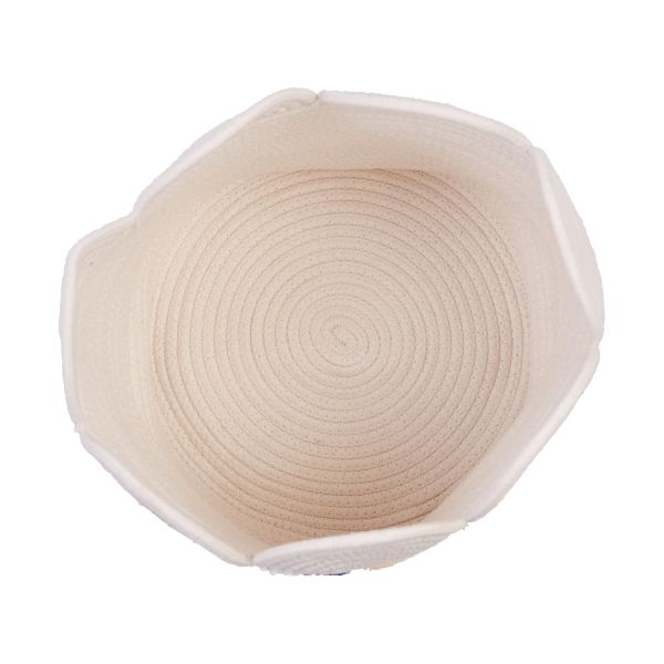 Childhome Flower Mand – 30 cm - Ecru