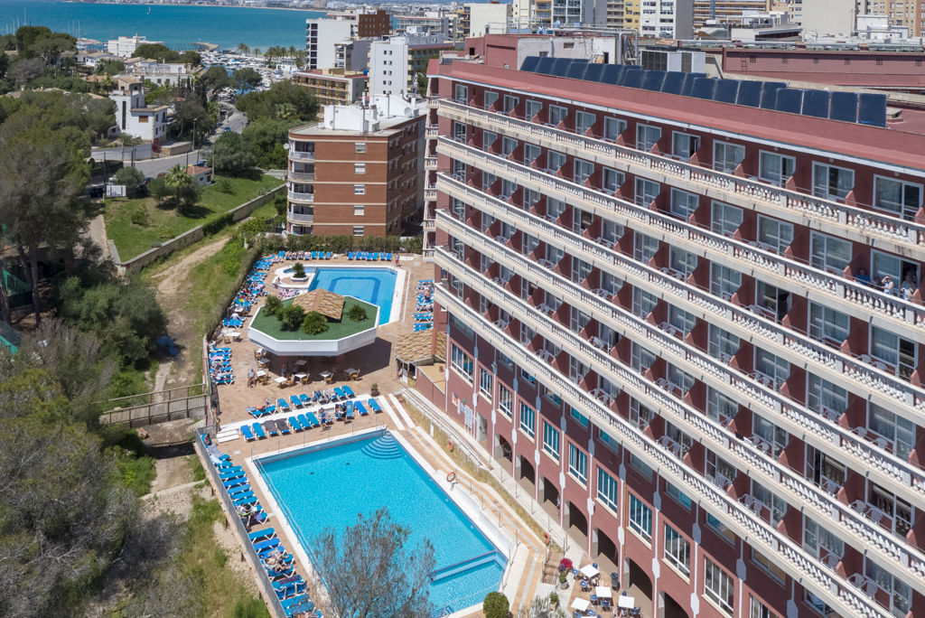 Luna & Luna Park Logies en ontbijt - Hotel