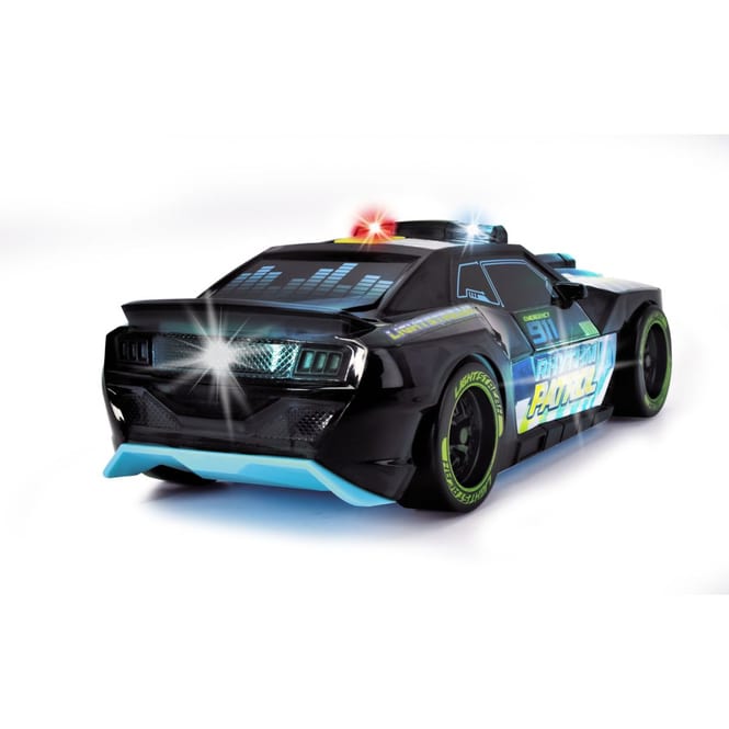 Dickie - Polizeiauto - Rythm Patrol