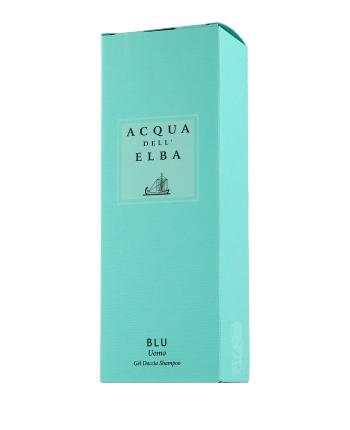 Acqua dell'Elba Blu Uomo shower gel 200ml