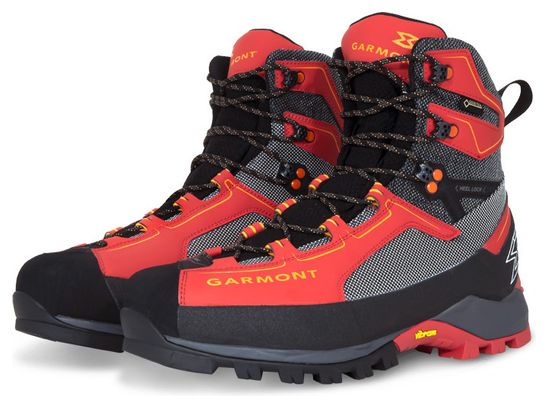 Chaussures de Randonnée Garmont Tower 2.0 GTX Rouge Noir