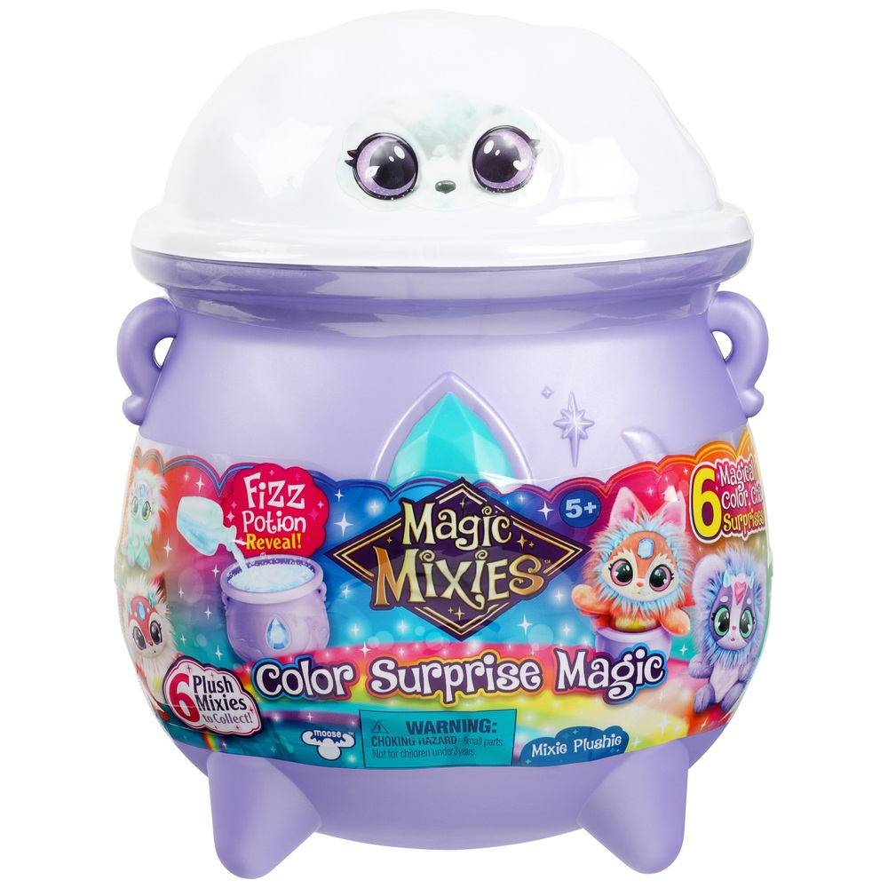Magic Mixies Farbüberraschungs-Zauberkessel
