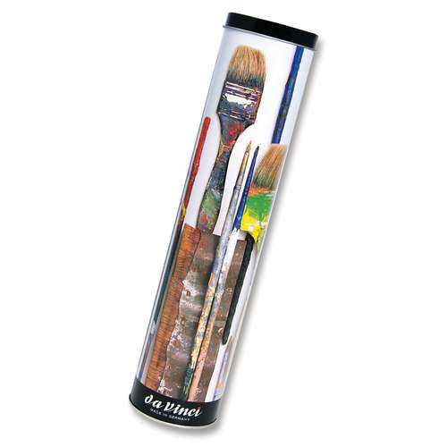 da Vinci COLLEGE Pinseldose, Serie 5403 Öl- und Acrylmalpinsel