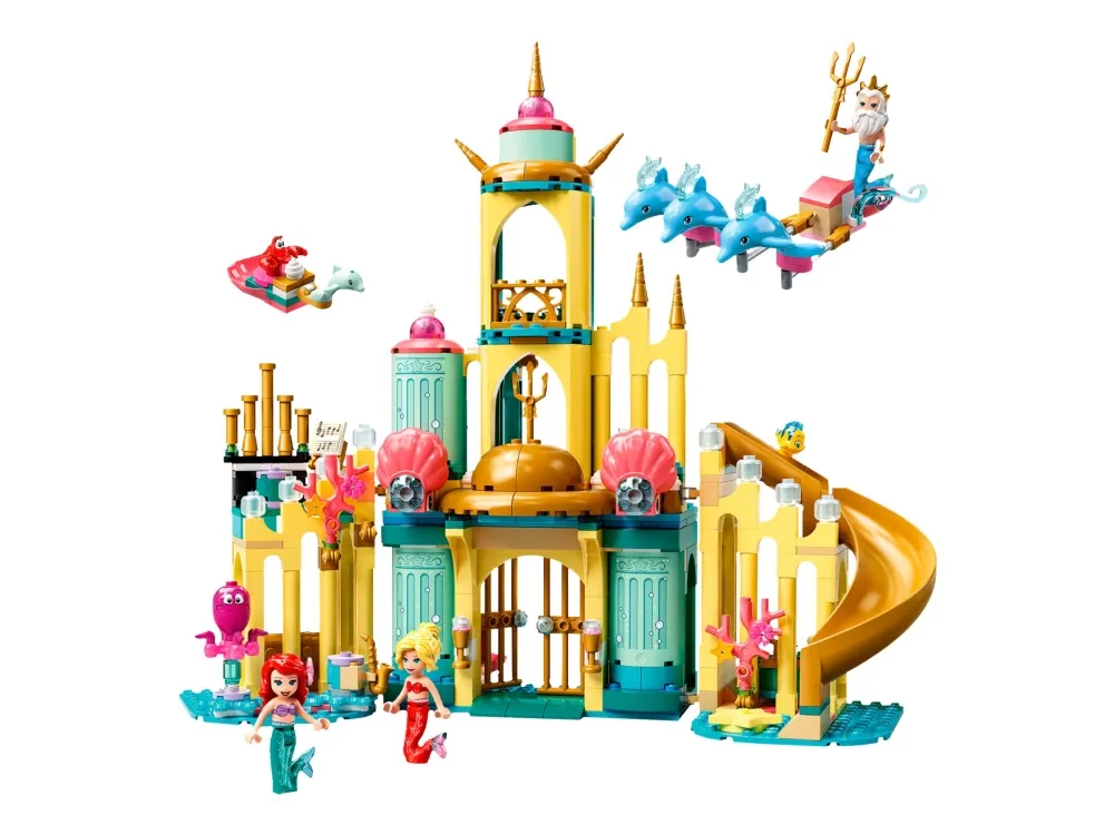 LEGO Disney 43207 tbd Disney Evergreen 1 2022