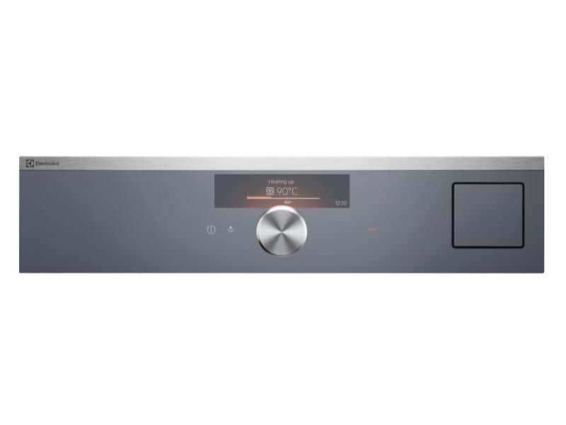 Electrolux Einbaubackofen EB6SL7KCN Chrom A Multifunktionsofen