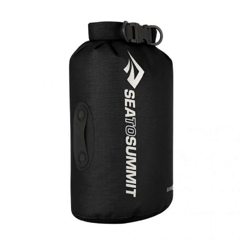 Sea To Summit Big River Dry BackPack Black