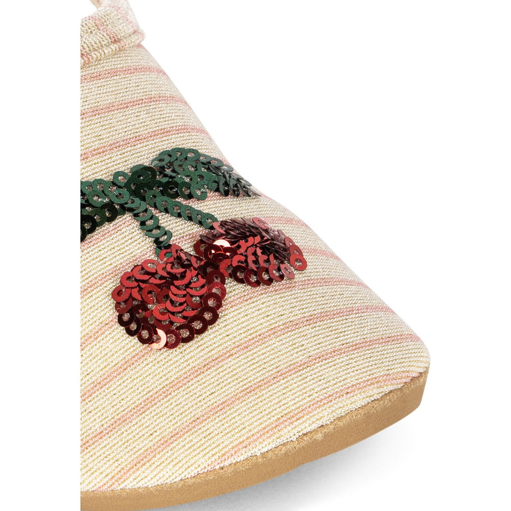Køb Konges Sløjd Rose Stripe Jade Swim Shoes