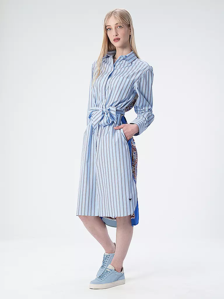 WEEKEND MAX MARA Midikleid EDIPO blau