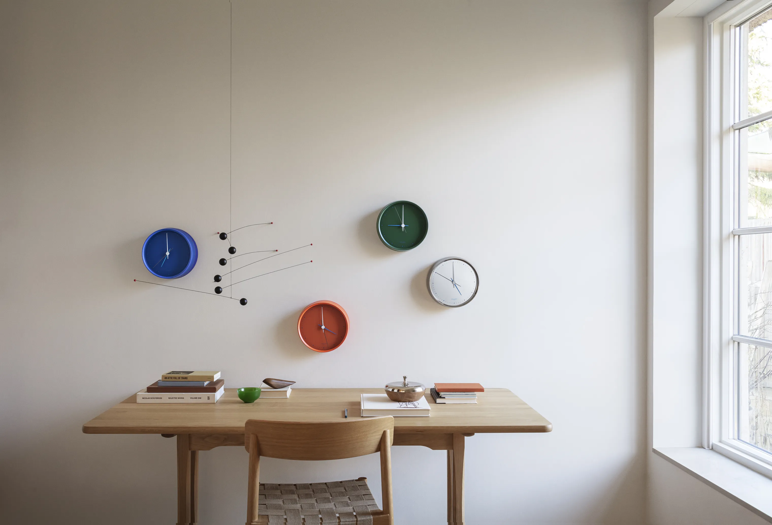 Georg Jensen Vægur