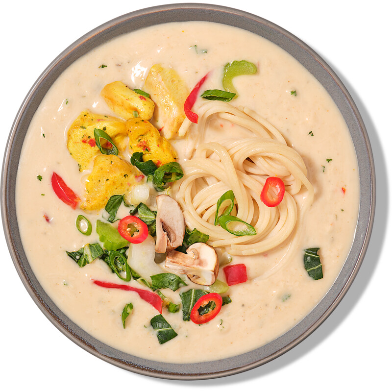 AH Stoomsoep tom kha kai