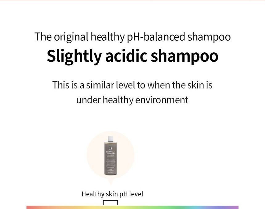 Benton - Biergist Shampoo