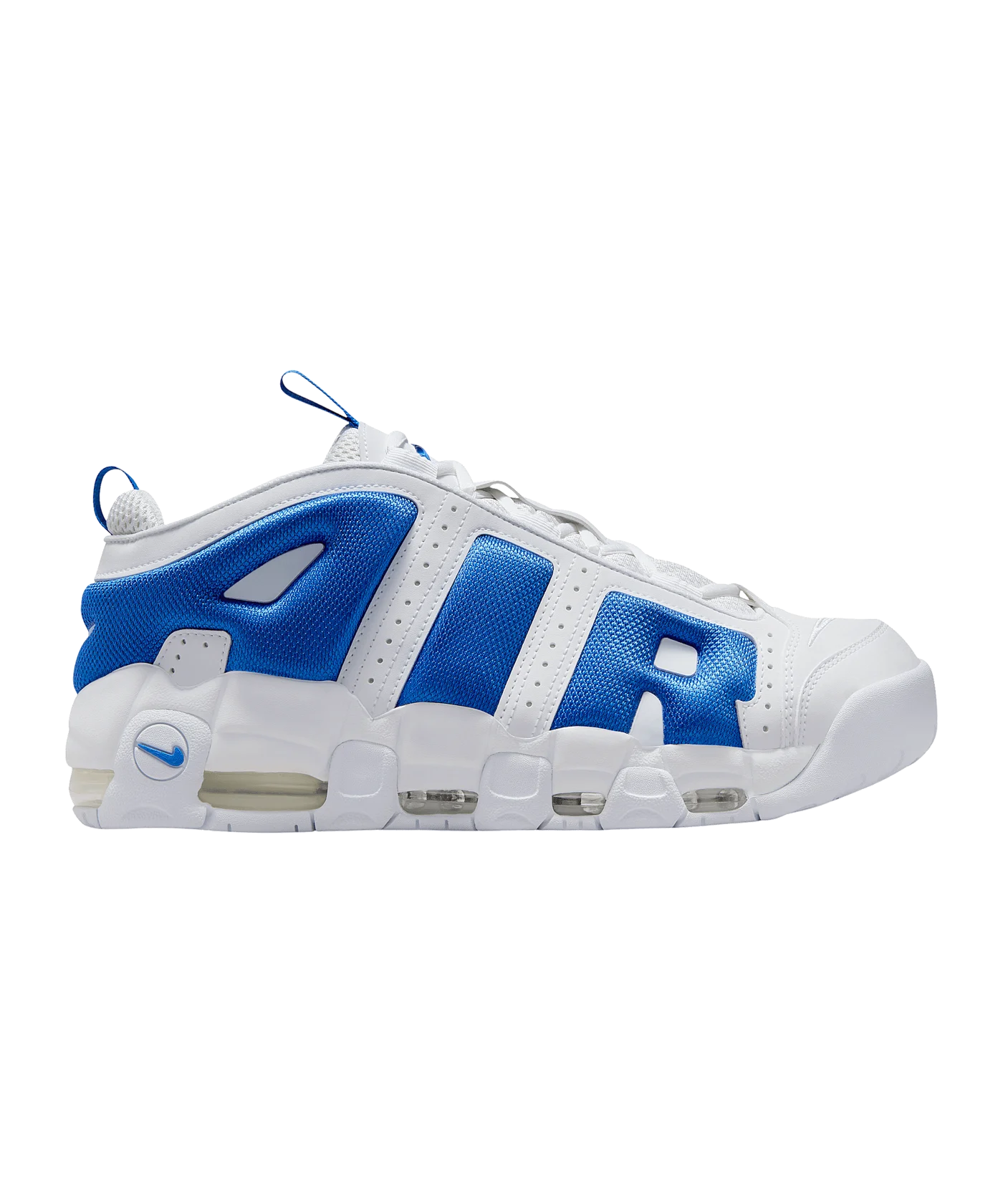 Nike Air More Uptempo Low Sneaker Weiß F101