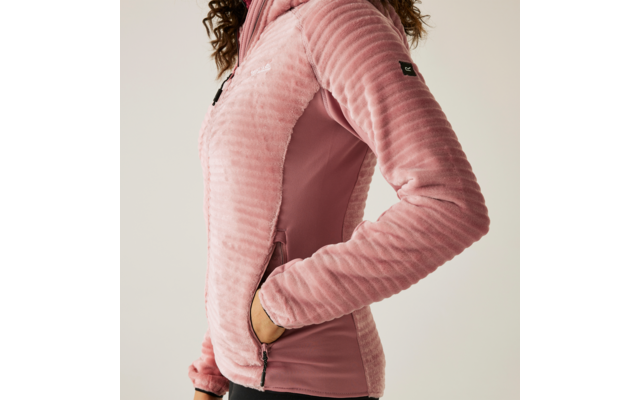 Regatta Endra Damen Fleecejacke mit Kapuze