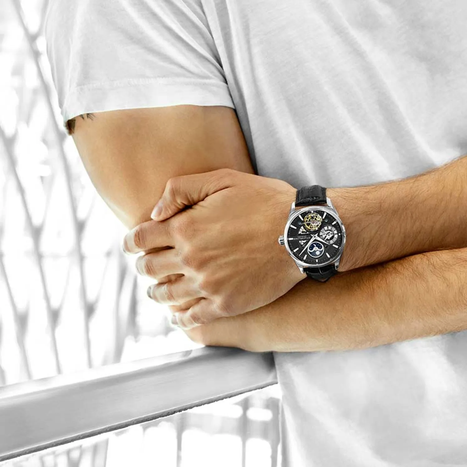 Stührling Automatic Special Reserve 3918.2