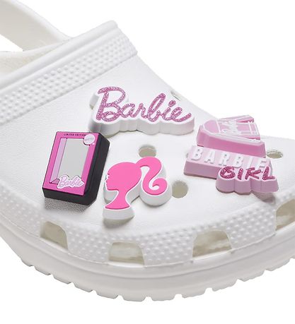 Crocs Anhänger - Barbie - 5er-Pack