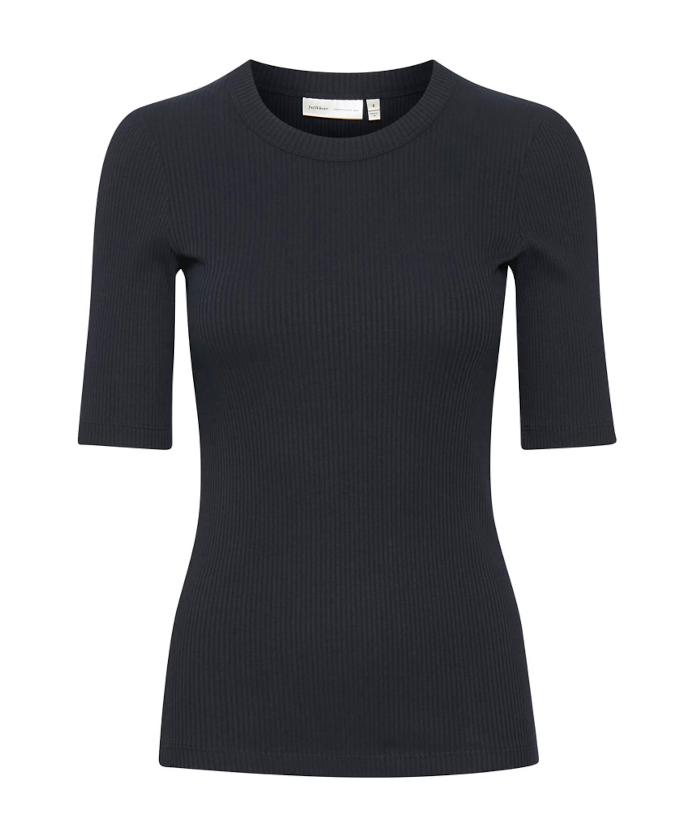 InWear Dames T-shirt blauw